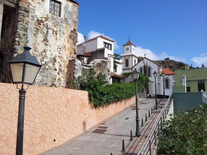 Casa Luisa Atico - Vallehermoso Centro Casco Antiguo Екстериор снимка