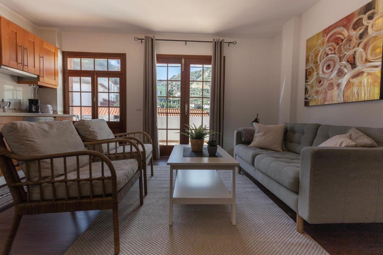Casa Luisa Atico - Vallehermoso Centro Casco Antiguo Екстериор снимка