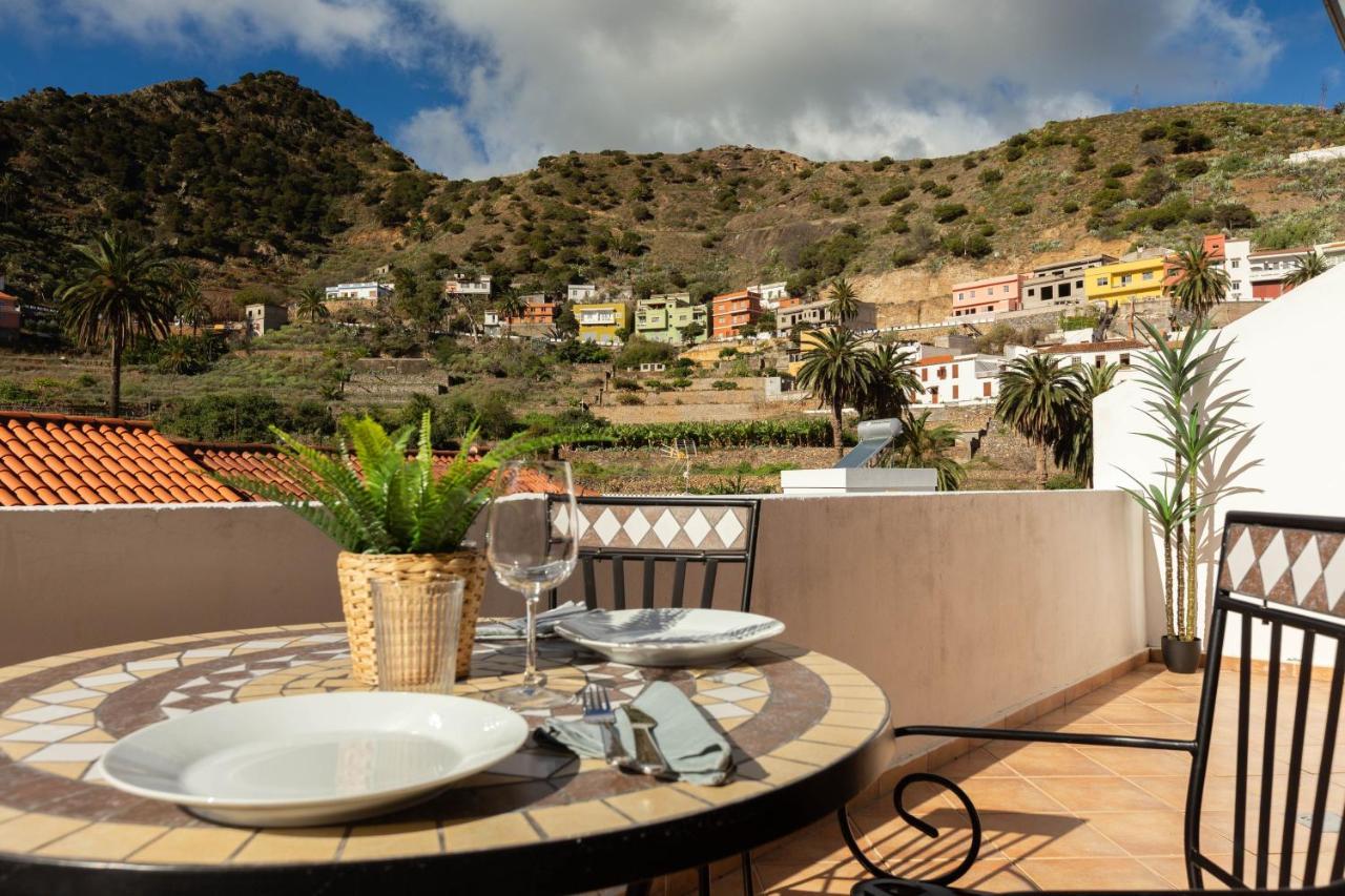 Casa Luisa Atico - Vallehermoso Centro Casco Antiguo Екстериор снимка