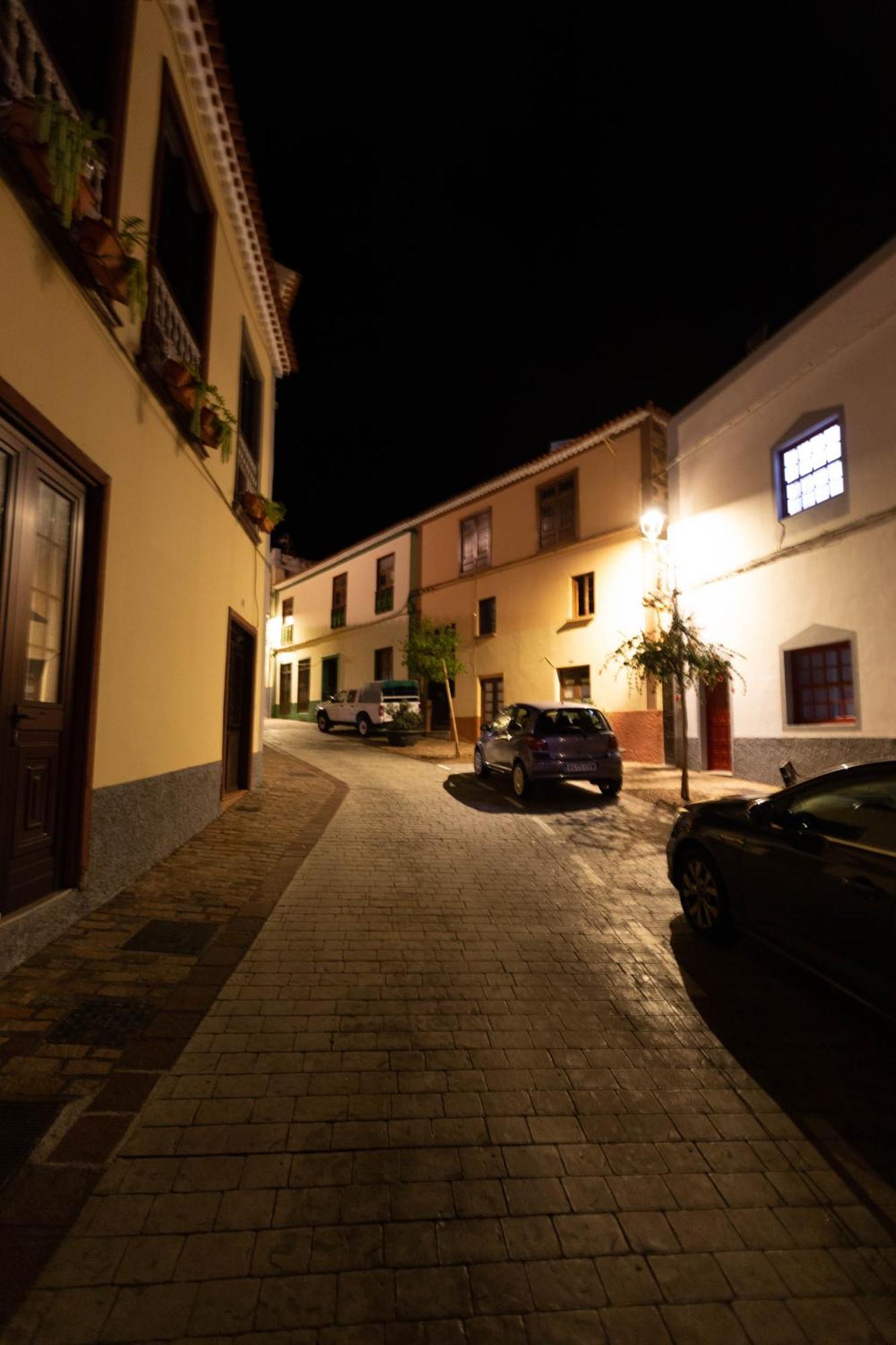 Casa Luisa Atico - Vallehermoso Centro Casco Antiguo Екстериор снимка