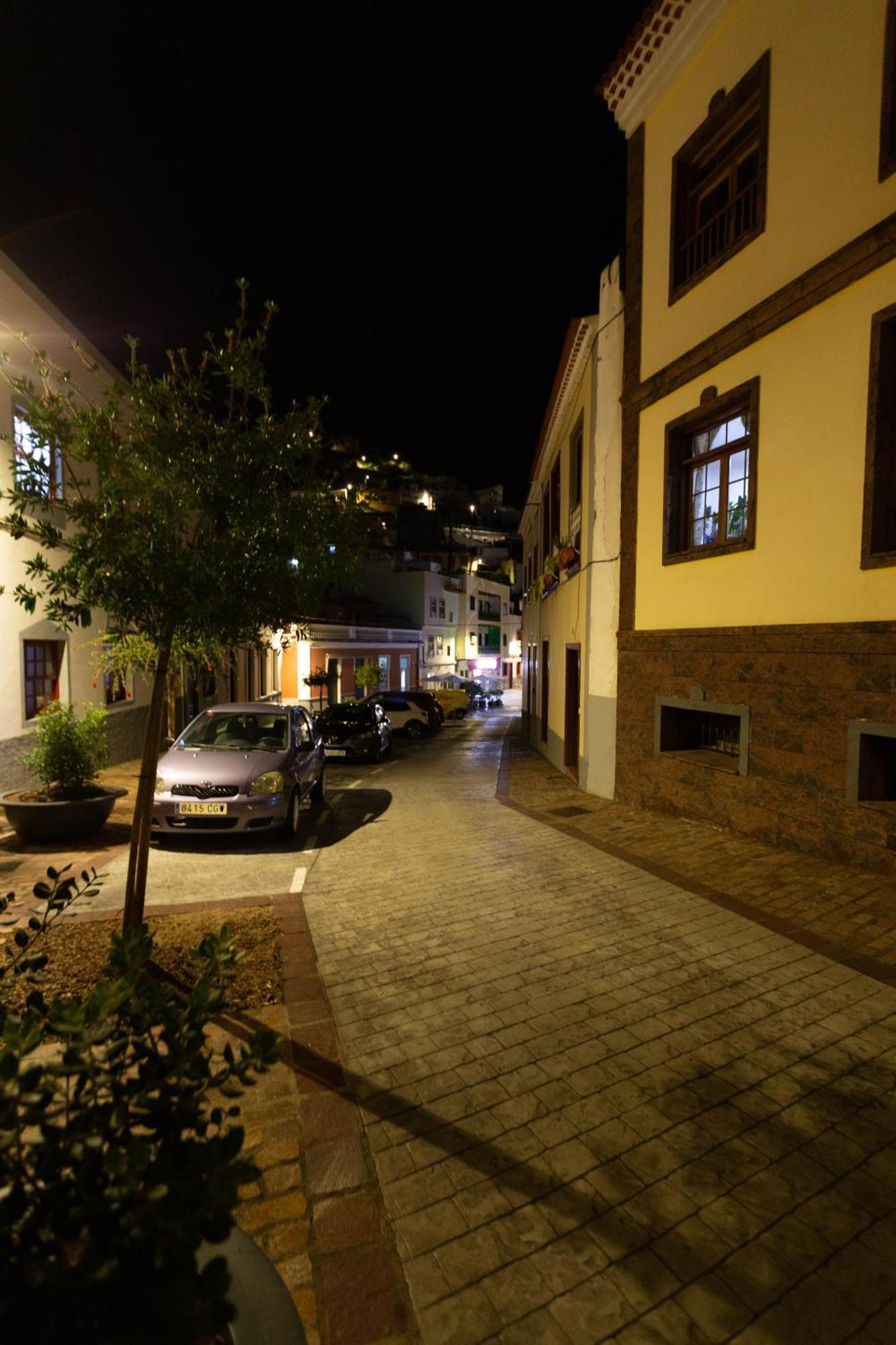 Casa Luisa Atico - Vallehermoso Centro Casco Antiguo Екстериор снимка